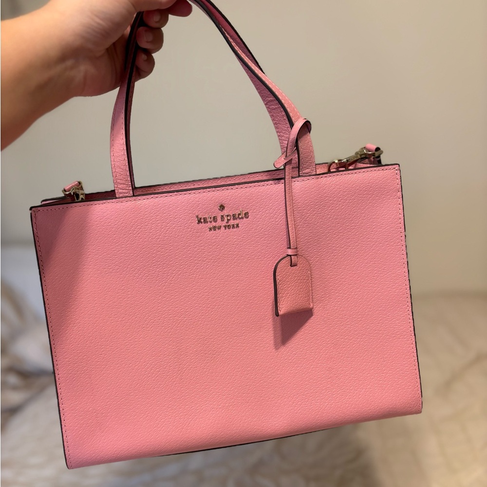 Kate Spade Blush Pink Tote Bag